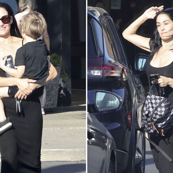 Nikki Garcia (Bella) Spotted First Time Since Restraining Order Against Artem