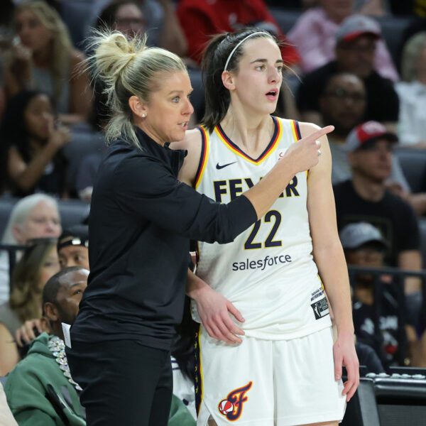 This Is Big: Worthless Indiana Fever Coach Christie Sides Is Fired –…