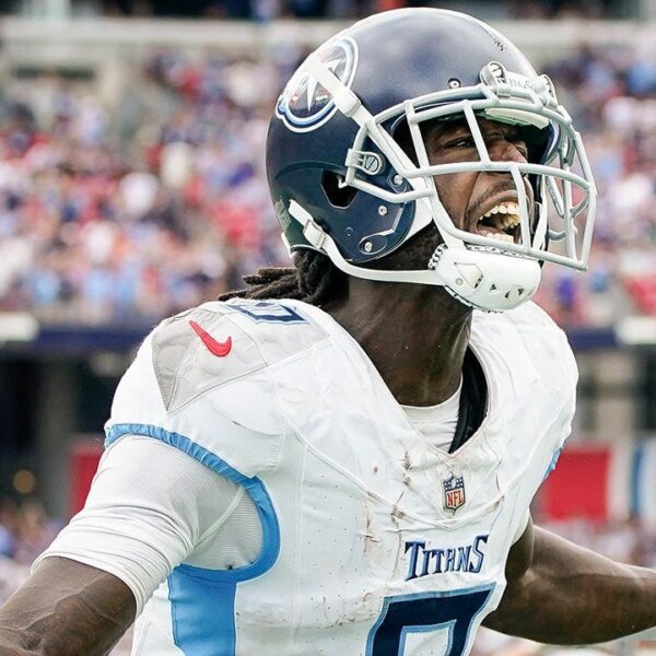 Titans’ Calvin Ridley calls for extra targets early in recreation as frustration…