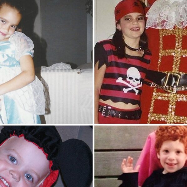 Guess Who These Halloween Cuties Turned Into!