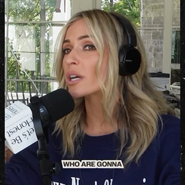 Kristin Cavallari Believes Kanye West Has Been Replaced by a Clone