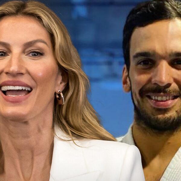 Gisele Bündchen Is Pregnant, First Child With Joaquim Valente