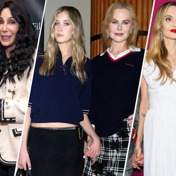 Cher, Nicole Kidman, Angelina Jolie let their youngsters take middle stage: PHOTOS