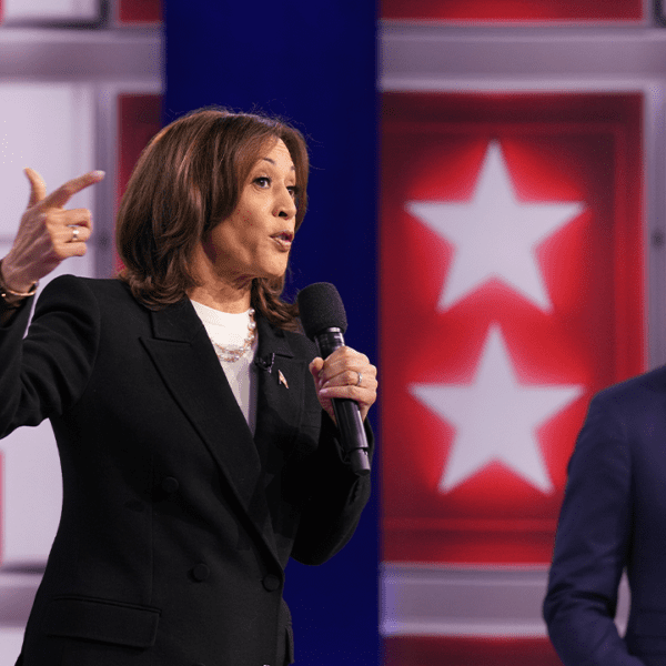 Harris stumbles on the border when pressed on unlawful immigration: ‘Is a…