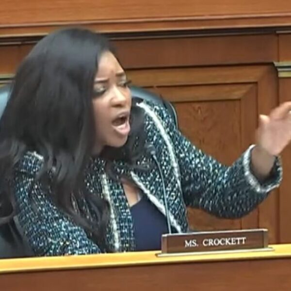 Dem Rep. Jasmine Crockett Says We Need Illegals to Pick Our Crops…