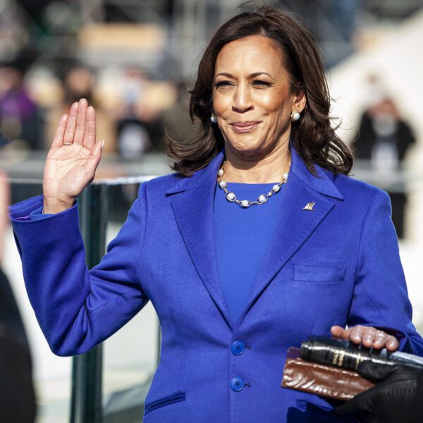 Crypto Industry May Benefit from Kamala Harris Being ‘More Supportive’ Than Joe…