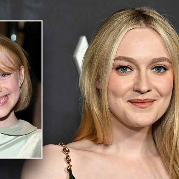 Dakota Fanning explains why she’s totally different than different former youngster stars