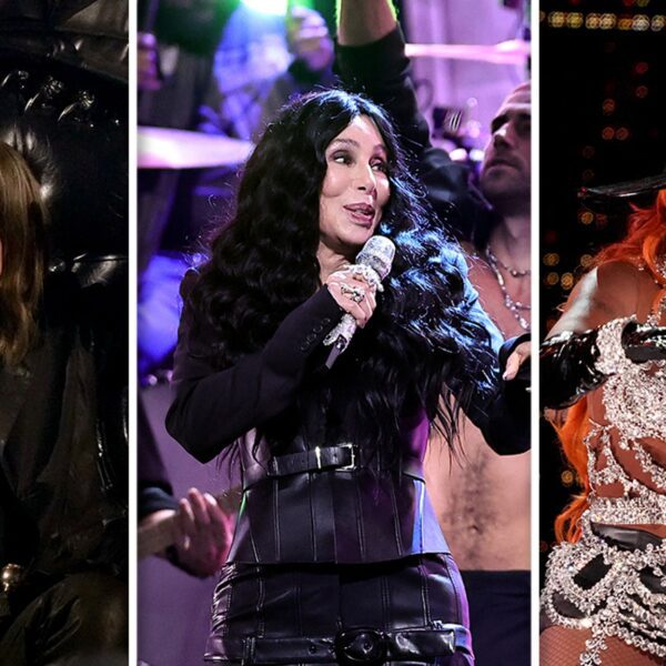 Rock & Roll Hall of Fame Induction Honors Cher, Ozzy Osbourne, Mary…