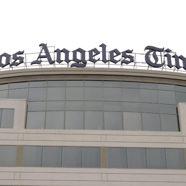 Outraged Liberals Cancel Subscriptions to LA Times After Paper Fails to Endorse…