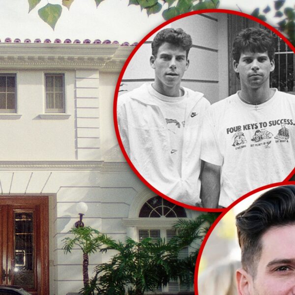 Josh Flagg Says Menendez Brothers’ Former Home No Longer the ‘Murder House’