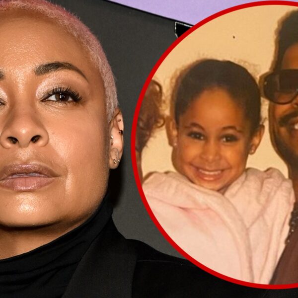 Raven-Symoné Mourns Dad Christopher B. Pearman’s Death With IG Tribute