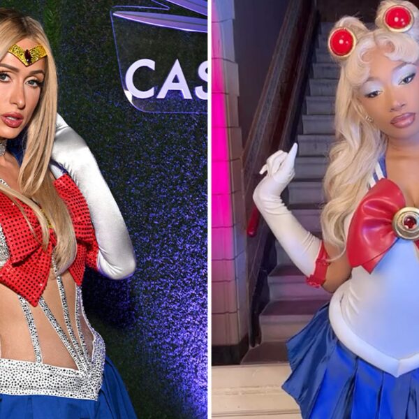 Halloween Costumes Who’d You Rather?!