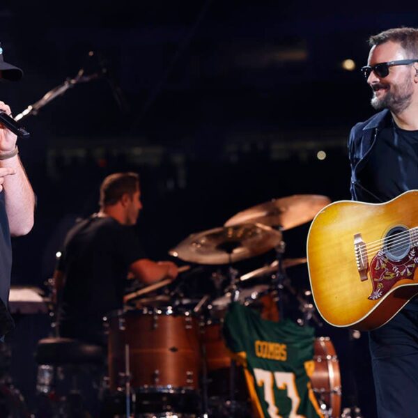 Luke Combs and Eric Church elevate over $24.5 million for hurricane victims…