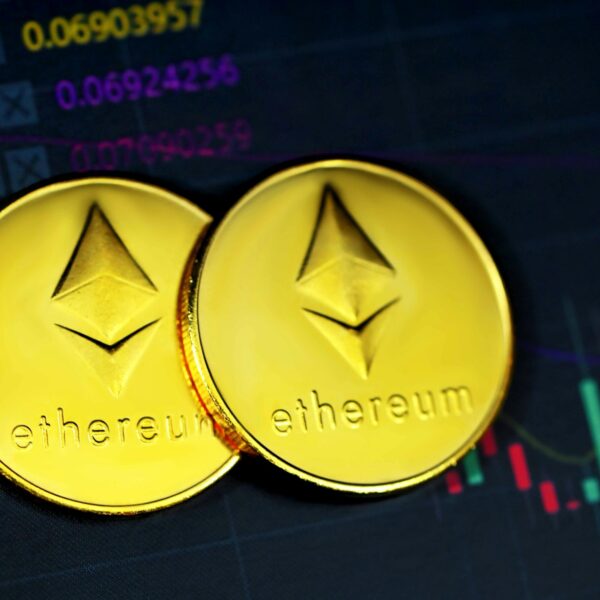 Ethereum Continues Losing Ground To Bitcoin With ETH/BTC Ratio at Multi-Year Lows