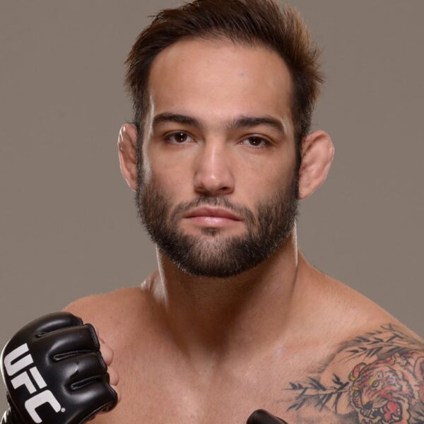 MMA Fighter Guilherme Vasconcelos Dead At 38, Family Announces