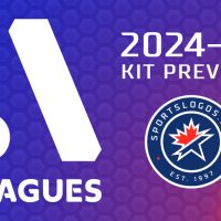 Here Are All the New Kits For the 2024-25 Men’s and Women’s…