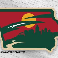 AHL’s Iowa Wild Hoping New Alternate Jersey Really Hits Home – SportsLogos.Net…