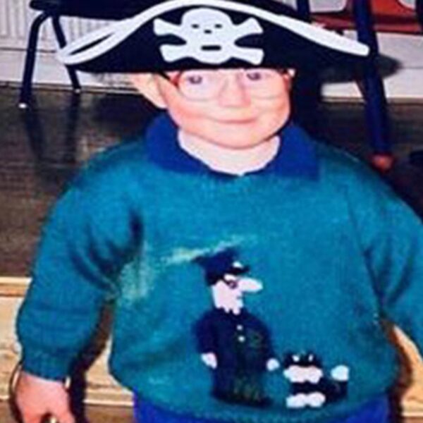 Guess Who This ‘Perfect’ Lil’ Pirate Turned Into!