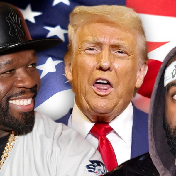 50 Cent Turned Down $3M to Perform at Donald Trump MSG Rally,…