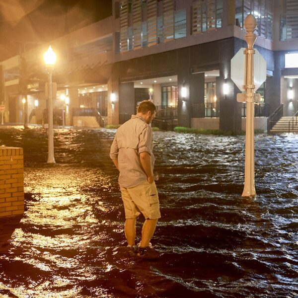 Hurricane Milton makes landfall, slamming into Florida