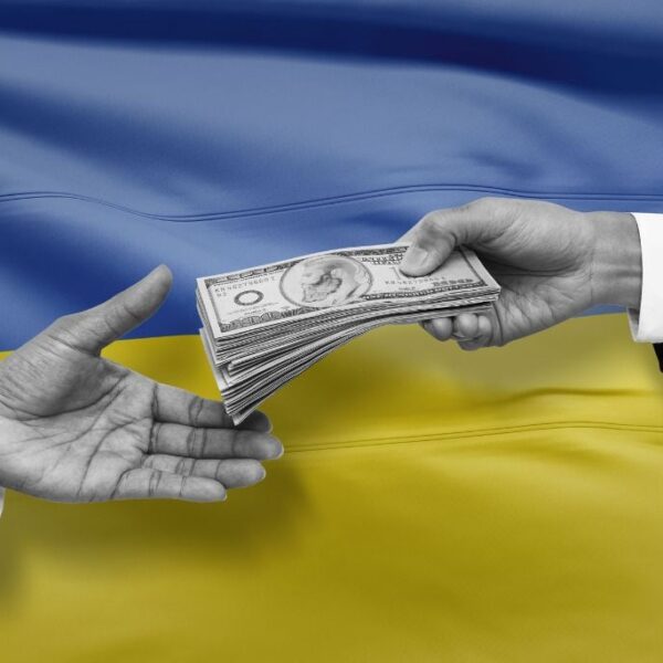 U.S. and G7 prepares $50 billion mortgage for Ukraine