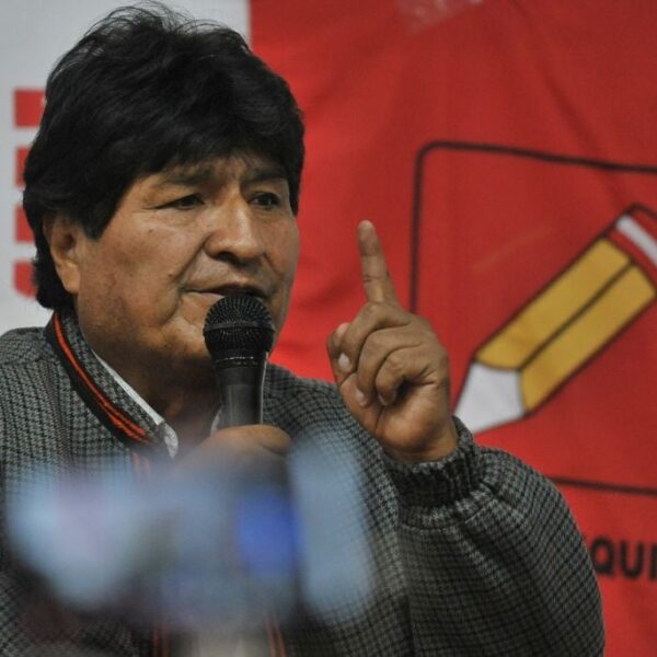 Leaked Documents Accuse Evo Morales of Leading a Child Trafficking Network: A…