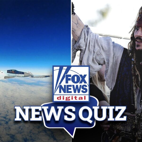 Fox News Digital’s News Quiz: October 4, 2024