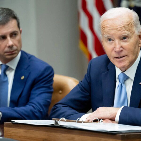 Biden admin clarifies Buttigieg video on civilian drones after Hurricane Helene