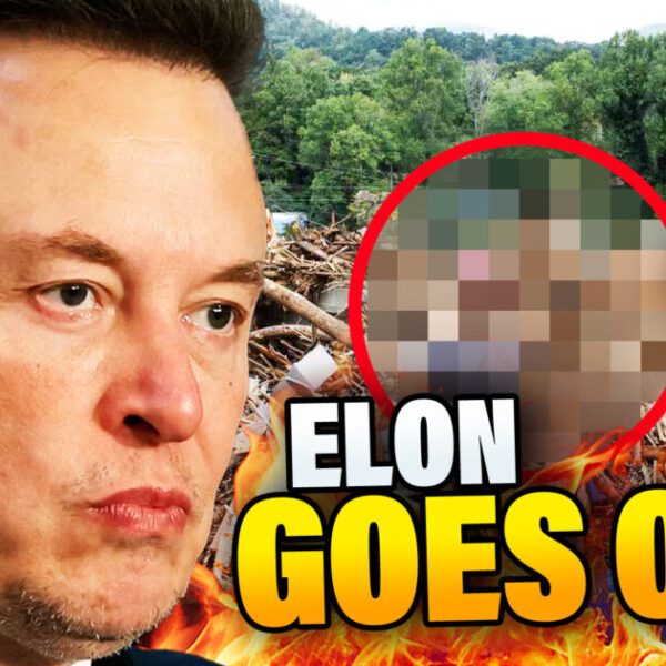 FURIOUS Elon Musk Goes Off on FEMA for Seizing Shipments to Flood…