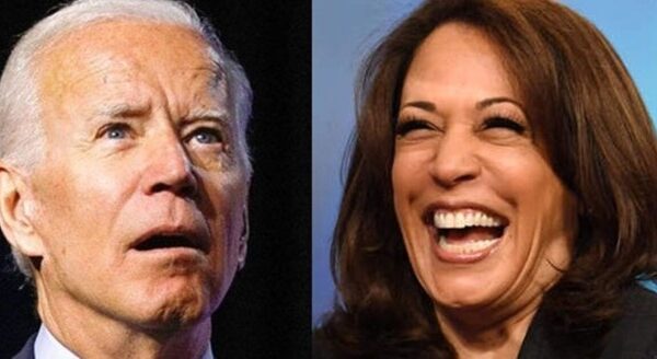 YOU LOVE TO SEE IT: Harris and Biden Teams Reportedly Fighting with…