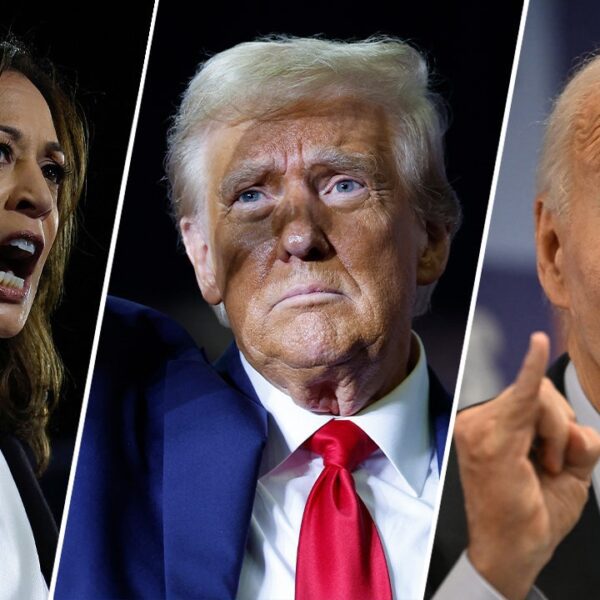 Trump requires supporters to ‘forgive’ Biden in present of unity after president…