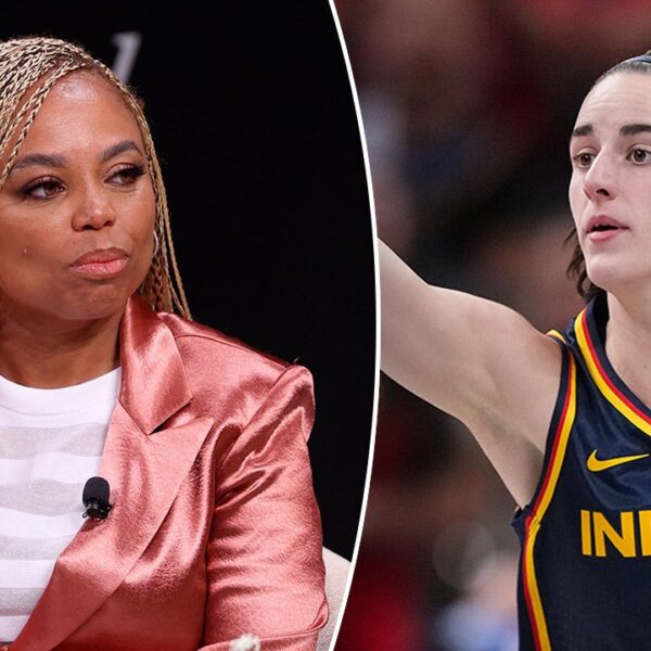 Jemele Hill rips ‘irresponsible headlines’ on Caitlin Clark’s WNBA scores affect earlier…