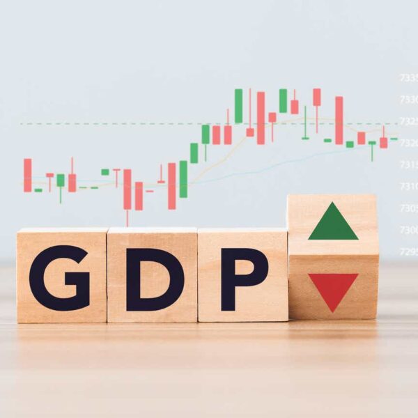 Q3 GDP Advance Estimate: Real GDP At 2.8%, Below Forecast