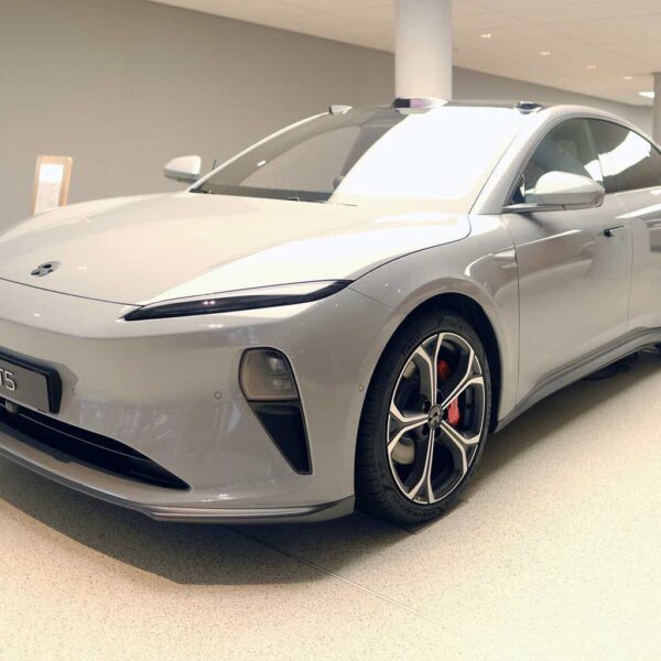 NIO: Beijing Goes All In