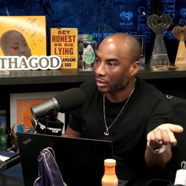 Radio Host Charlamagne Points Out a Critical Difference Between Trump and Harris:…