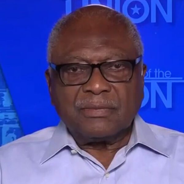 Rep. Jim Clyburn ‘Concerned’ That Black Men Are Turning to Trump and…