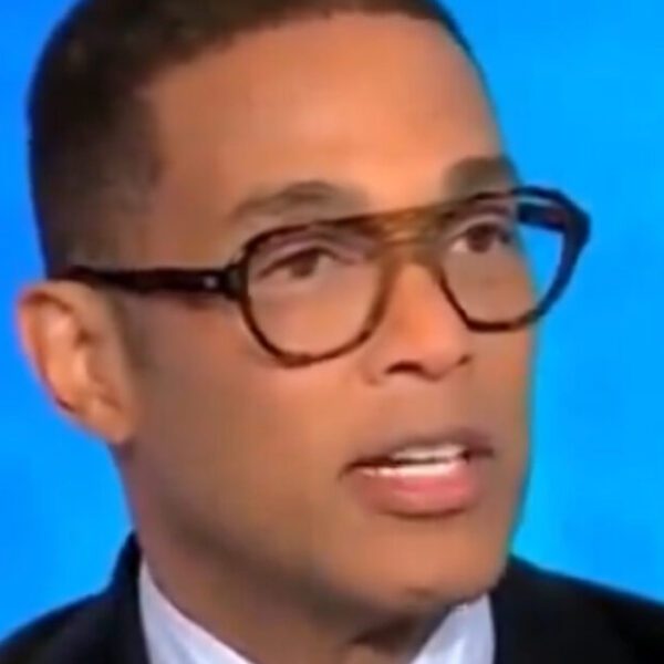 Don Lemon Drops Bomb on CNN, Says Black Men Have Told Him…