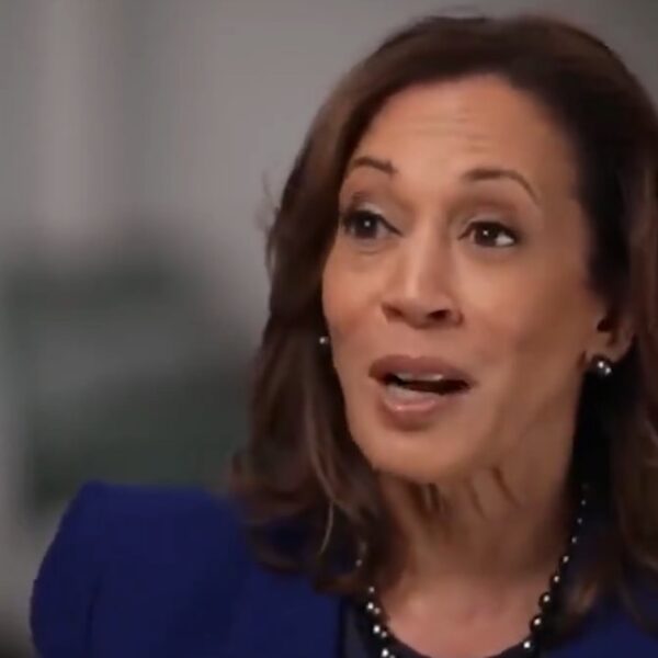 Kamala Harris Stutters as She Repeatedly Denies She Was Engaged in a…