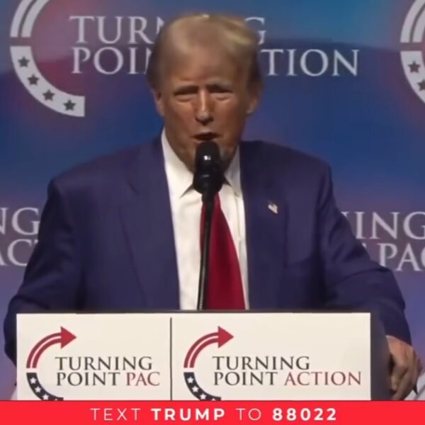 WATCH LIVE: President Trump Headlines Turning Point Rally in Las Vegas, Nevada…