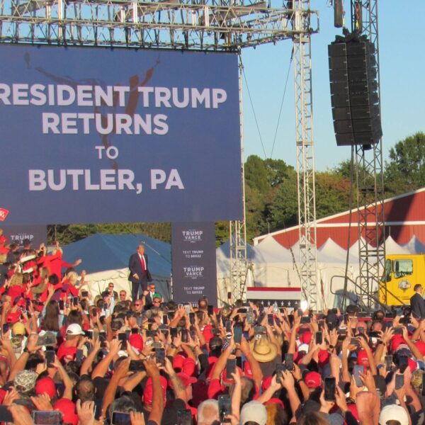 TGP Photos: Trump’s Epic Return to Butler, PA Rally (Part One) |…