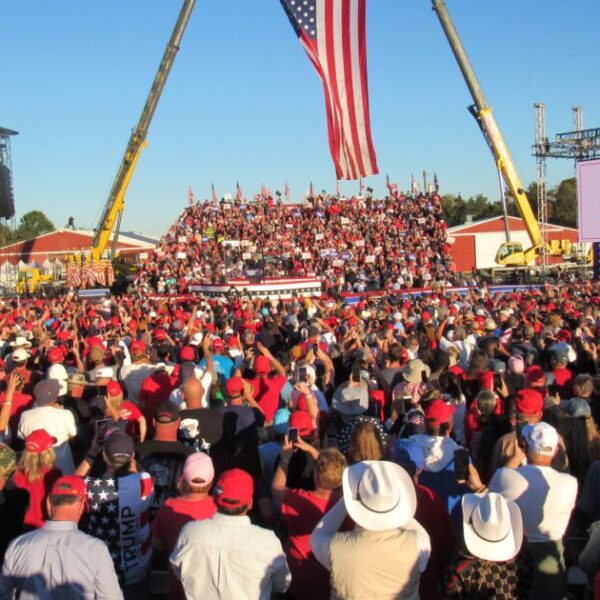 TGP Photos: President Trump’s Return to Butler Rally With Elon Musk and…