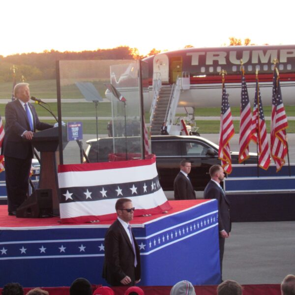 TGP Photos: Trump Rally in Latrobe, Pennsylvania, Part Two | The Gateway…