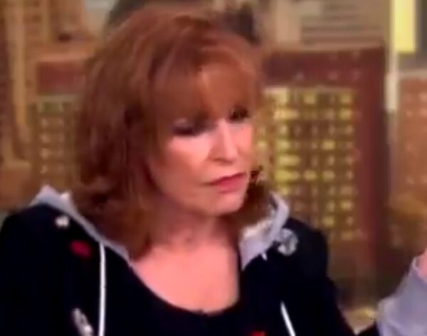 Joy Behar Says Creepy Tim Walz Had “One Faux Pas” in Debate…