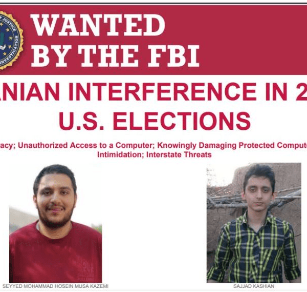 BOMBSHELL: Iranian Hackers Broke Into State’s Voter Roll Database – Used Names,…