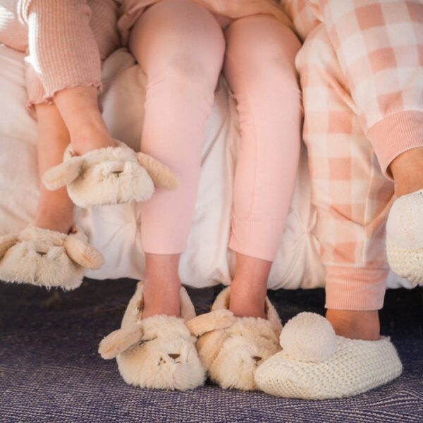 Winter pajamas and slippers that’ll preserve you cozy on chilly nights