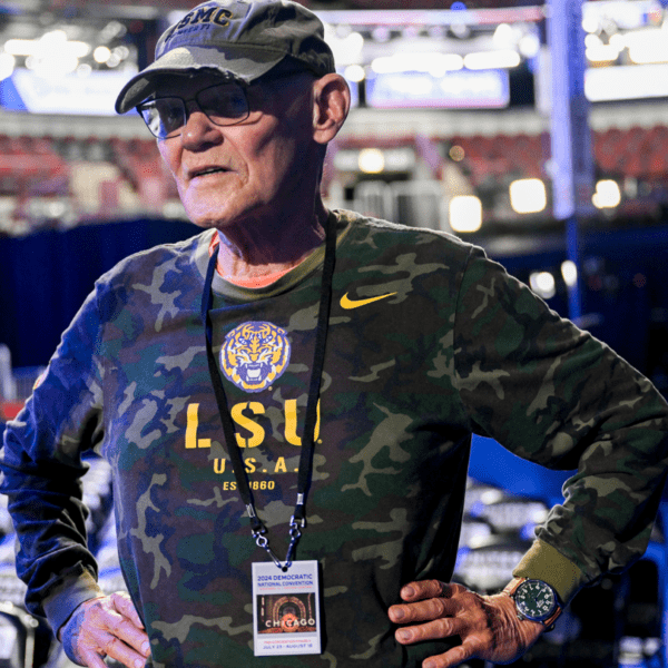 James Carville tired of being ‘honest,’ compares election to slitting throats in…