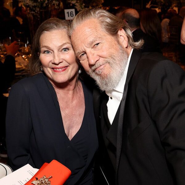 Jeff Bridges and spouse of practically 50 years survive powerful instances thanks…