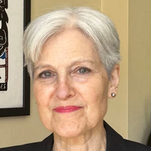 ‘Abandon Harris’ group endorses Jill Stein over ‘pro-genocide candidate’ Kamala Harris