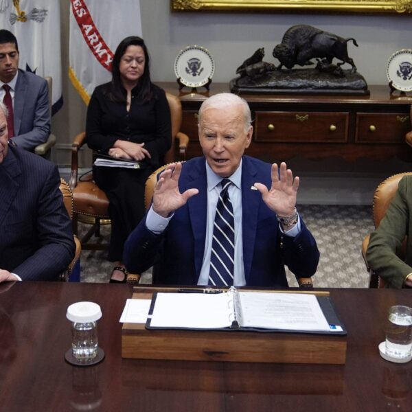 Biden praises Florida Gov. Ron DeSantis as ‘very gracious’ amid hurricane reduction…