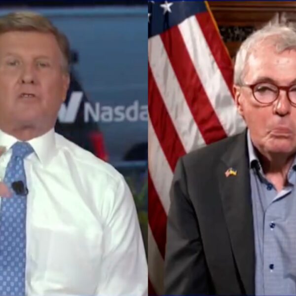 Squawk Box’s Joe Kernen Obliterates Phil Murphy: Far-Left Governor Left Stammering as…